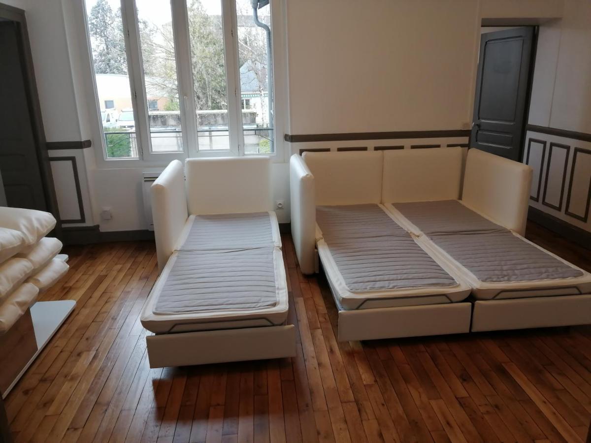 Ferienwohnung Agreable 2 Pieces Proche De La Loire Orléans Exterior foto